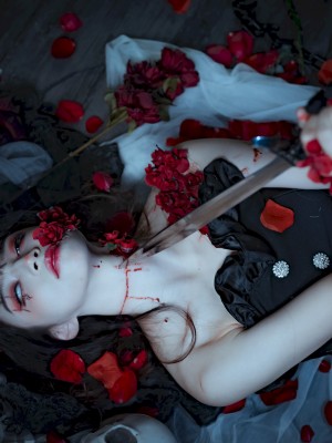 贰加六 - 暗黑哥特新娘_12