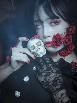 贰加六 - 暗黑哥特新娘_22