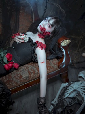 贰加六 - 暗黑哥特新娘_13