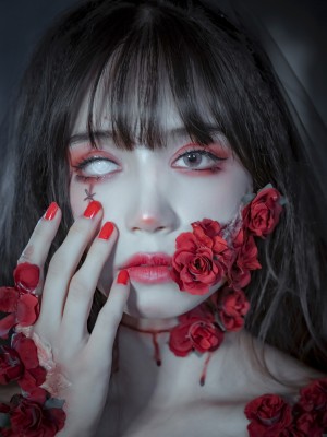 贰加六 - 暗黑哥特新娘_19