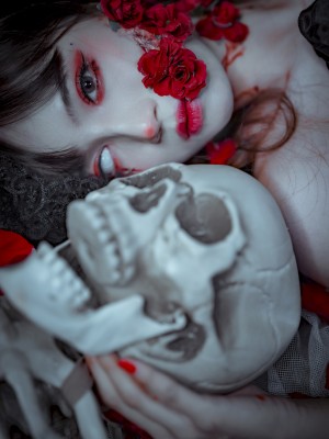 贰加六 - 暗黑哥特新娘_11