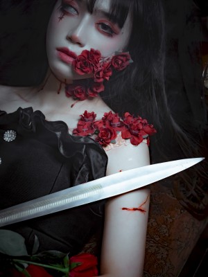 贰加六 - 暗黑哥特新娘_20