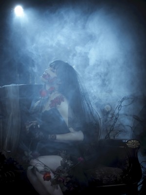 贰加六 - 暗黑哥特新娘_16