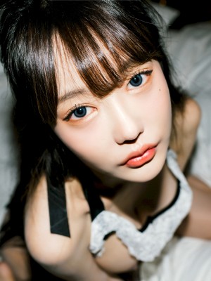 [Moon Night Snap] Jucy (쥬시) - Vol.4 Your Only Maid_050