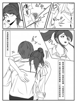 [念波&nbsp;&nbsp;涅槃] 放課後時間停止 2_26