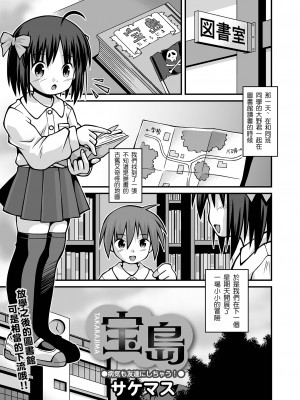 [サケマス] 宝島[中国翻译]