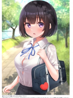 【C100】井上さん好きのためのえっちな本_33