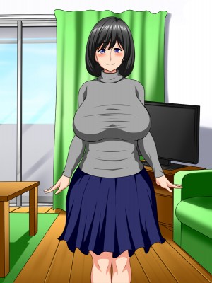 [さいくろん] 催眠術で隣の人妻寝取っちゃいました、そして・・・_wn003