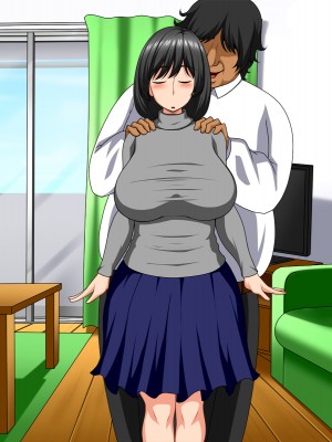 [さいくろん] 催眠術で隣の人妻寝取っちゃいました、そして・・・_wn041