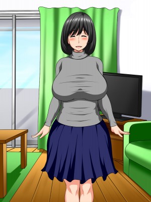 [さいくろん] 催眠術で隣の人妻寝取っちゃいました、そして・・・_wn103