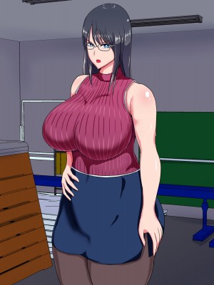 [ひなえろん] 教え子にメスにされた私～若い雄に服従した女教師 上坂律子～_197