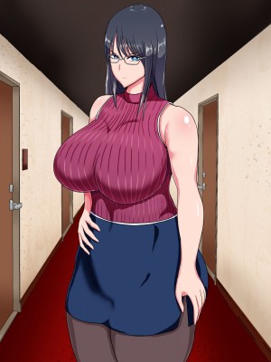 [ひなえろん] 教え子にメスにされた私～若い雄に服従した女教師 上坂律子～_019