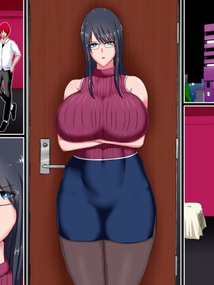 [ひなえろん] 教え子にメスにされた私～若い雄に服従した女教師 上坂律子～_124