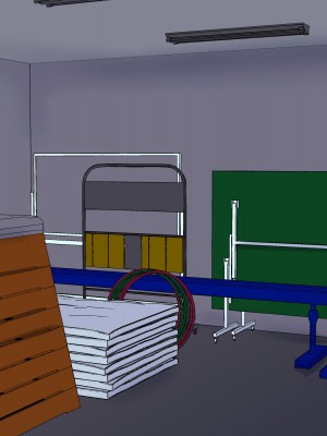 [ひなえろん] 教え子にメスにされた私～若い雄に服従した女教師 上坂律子～_196