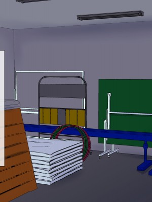 [ひなえろん] 教え子にメスにされた私～若い雄に服従した女教師 上坂律子～_074