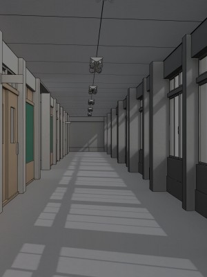 [ひなえろん] 教え子にメスにされた私～若い雄に服従した女教師 上坂律子～_128