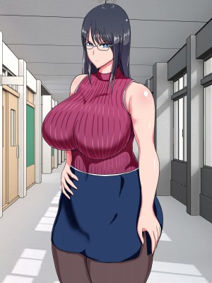 [ひなえろん] 教え子にメスにされた私～若い雄に服従した女教師 上坂律子～_126