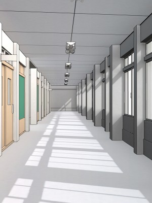 [ひなえろん] 教え子にメスにされた私～若い雄に服従した女教師 上坂律子～_125