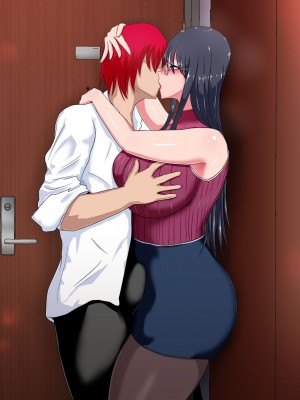 [ひなえろん] 教え子にメスにされた私～若い雄に服従した女教師 上坂律子～_219