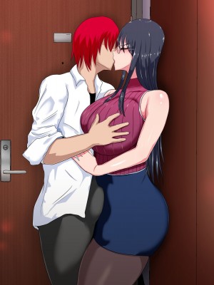 [ひなえろん] 教え子にメスにされた私～若い雄に服従した女教師 上坂律子～_145