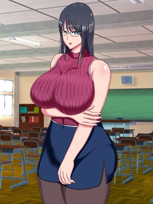 [ひなえろん] 教え子にメスにされた私～若い雄に服従した女教師 上坂律子～_238