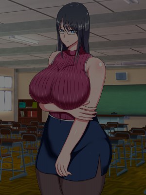 [ひなえろん] 教え子にメスにされた私～若い雄に服従した女教師 上坂律子～_239