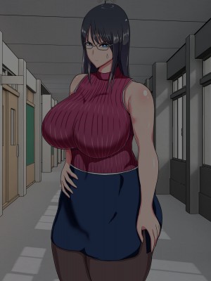 [ひなえろん] 教え子にメスにされた私～若い雄に服従した女教師 上坂律子～_135