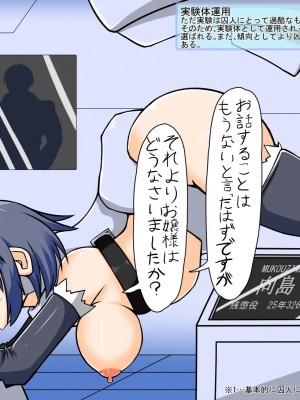 [黒下めがね] 未来の収容所～超長期懲役囚人拘束調教～_26