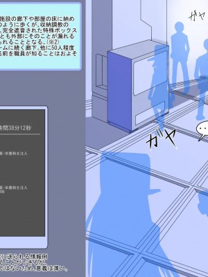 [黒下めがね] 未来の収容所～超長期懲役囚人拘束調教～_55