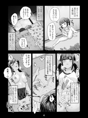 [スタジオもんぶらん (るまんろ)] おほ女爆誕日誌 ～清楚な私が下品なメスに堕ちるまで～_05