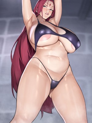 [よし男] 大きい戦士リメイク_28