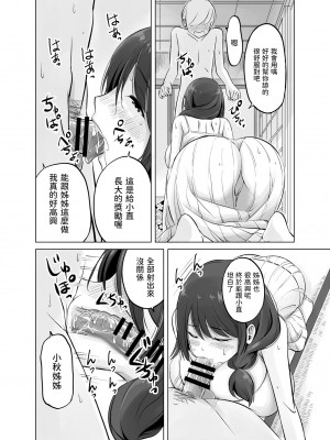 [春garden (春日エリイ)] イトコのお姉ちゃんと僕の甘々性活1、2_0013