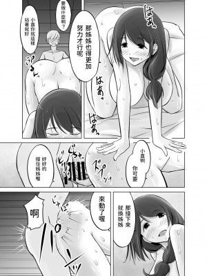 [春garden (春日エリイ)] イトコのお姉ちゃんと僕の甘々性活1、2_0029