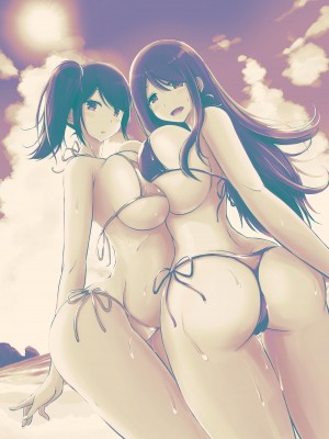 [春garden (春日エリイ)] イトコのお姉ちゃんと僕の甘々性活1、2_72