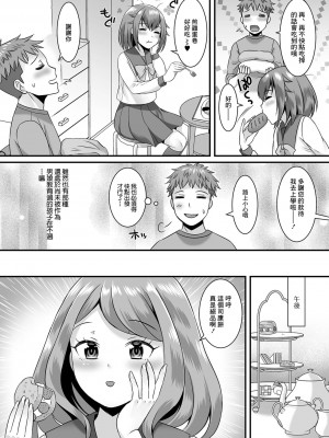 [パルコ長嶋] 人類男の娘化計画![中国翻译]_06