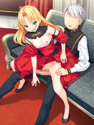 [Mケイフ (INO)] 乙女ゲーの悪逆女王を嫁にするためには。[中国翻訳]_062