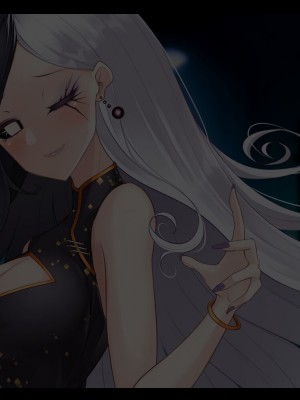 [雨音連鎖予報 (倉崎あや)] 退魔師 如月久遠 chapter2侵食する黒き絶望_646