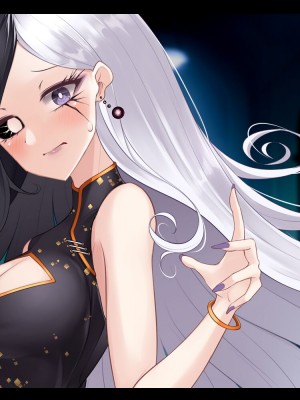 [雨音連鎖予報 (倉崎あや)] 退魔師 如月久遠 chapter2侵食する黒き絶望_643