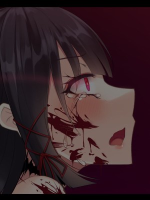 [雨音連鎖予報 (倉崎あや)] 退魔師 如月久遠 chapter2侵食する黒き絶望_637