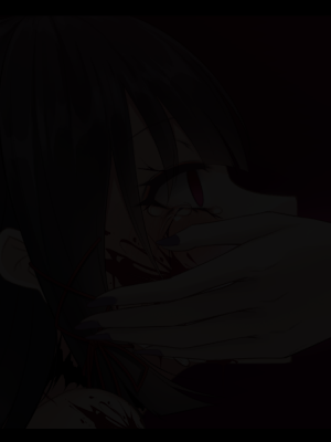 [雨音連鎖予報 (倉崎あや)] 退魔師 如月久遠 chapter2侵食する黒き絶望_648