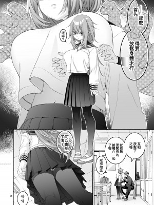 [ほげらむ] こまろ箱 (生徒会にも穴はある!) [中国翻訳] [DL版]_06