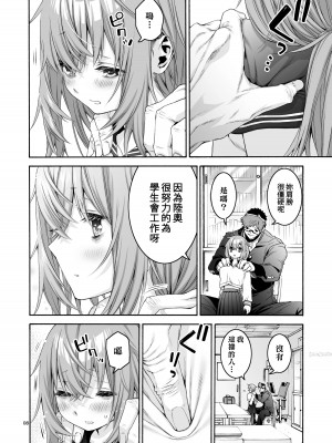 [ほげらむ] こまろ箱 (生徒会にも穴はある!) [中国翻訳] [DL版]_08