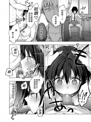 [きのこのみ (konomi)] TSあきら君の性生活 1-6 [中国翻訳] [無修正]_02-11