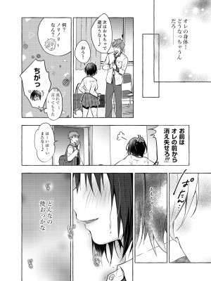 [きのこのみ (konomi)] TSあきら君の性生活 1-6 [無修正]_04-21