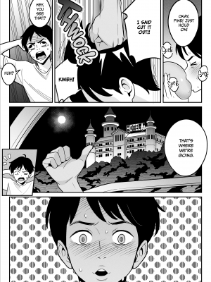 [アルプス一万堂] トラックガールと家出ボーイ オトナへの旅｜[Alps Ichimando] The Trucker & The Runaway (x3200) [Irodori Comics] [無修正]_015