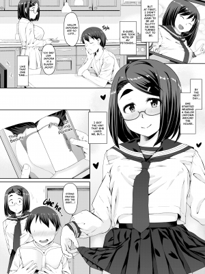 [はぶらえる] 月曜には優等生に戻る 僕だけの彼女は、目の前で●●するような変態でした｜[Hubrael] My Straight-A Girlfriend Gets a D on Weekends (x3200) [Irodori Comics] [無修正]_013