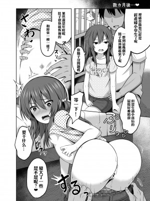 [んつぁてぃむん (yurarin)] 小〇生で妊娠して赤ちゃん産んじゃいました 2 [中国翻訳] [DL版]_34