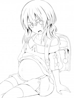 [んつぁてぃむん (yurarin)] 小〇生で妊娠して赤ちゃん産んじゃいました 2 [中国翻訳] [DL版]_03