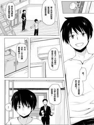 [ノラネコノタマ (雪野みなと)] ものけもの 初夜 [中国翻訳] [DL版]_02