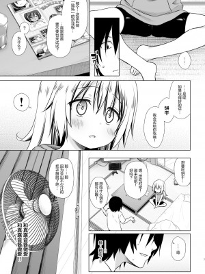 [ノラネコノタマ (雪野みなと)] まろんちゃんちの事情 [御所重嵌] [無修正] [DL版]_06